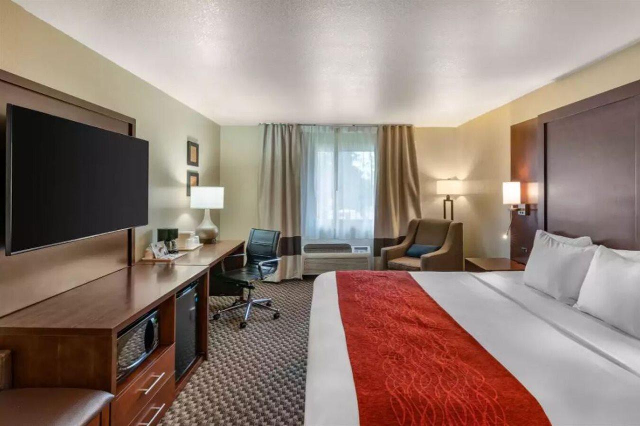 Comfort Inn Fairfield Napa Valley Area Cordelia Екстер'єр фото