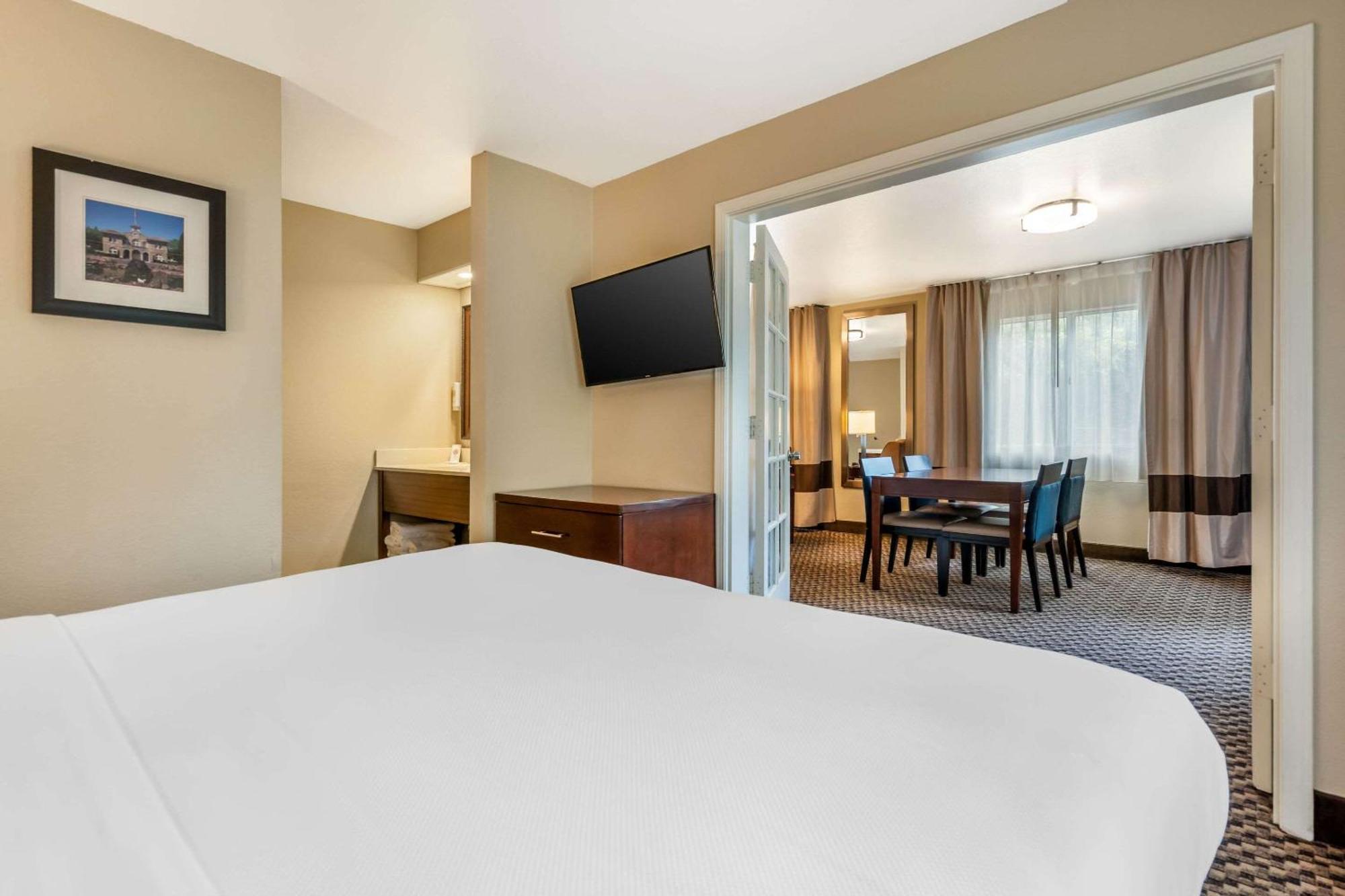 Comfort Inn Fairfield Napa Valley Area Cordelia Екстер'єр фото