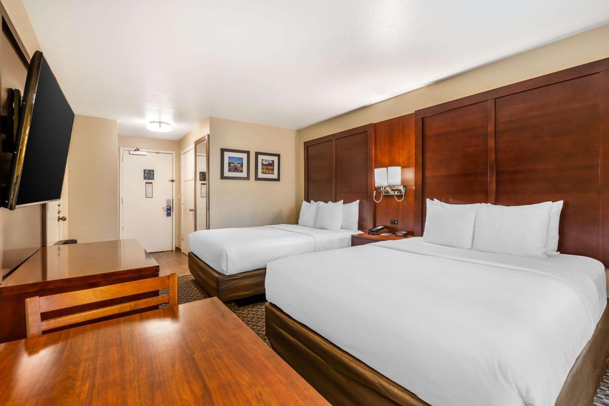 Comfort Inn Fairfield Napa Valley Area Cordelia Екстер'єр фото