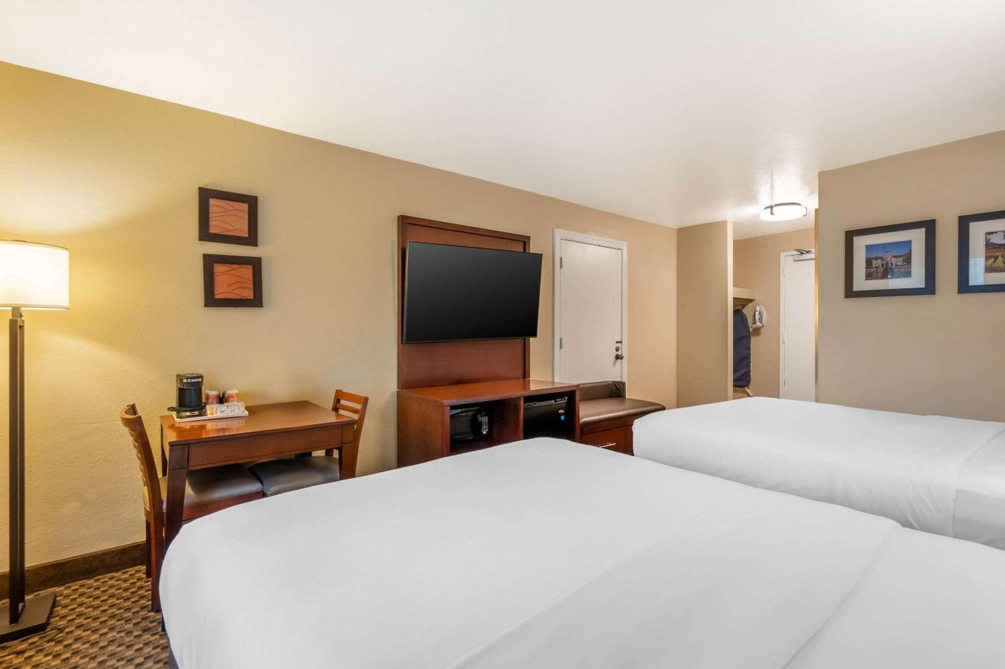 Comfort Inn Fairfield Napa Valley Area Cordelia Екстер'єр фото