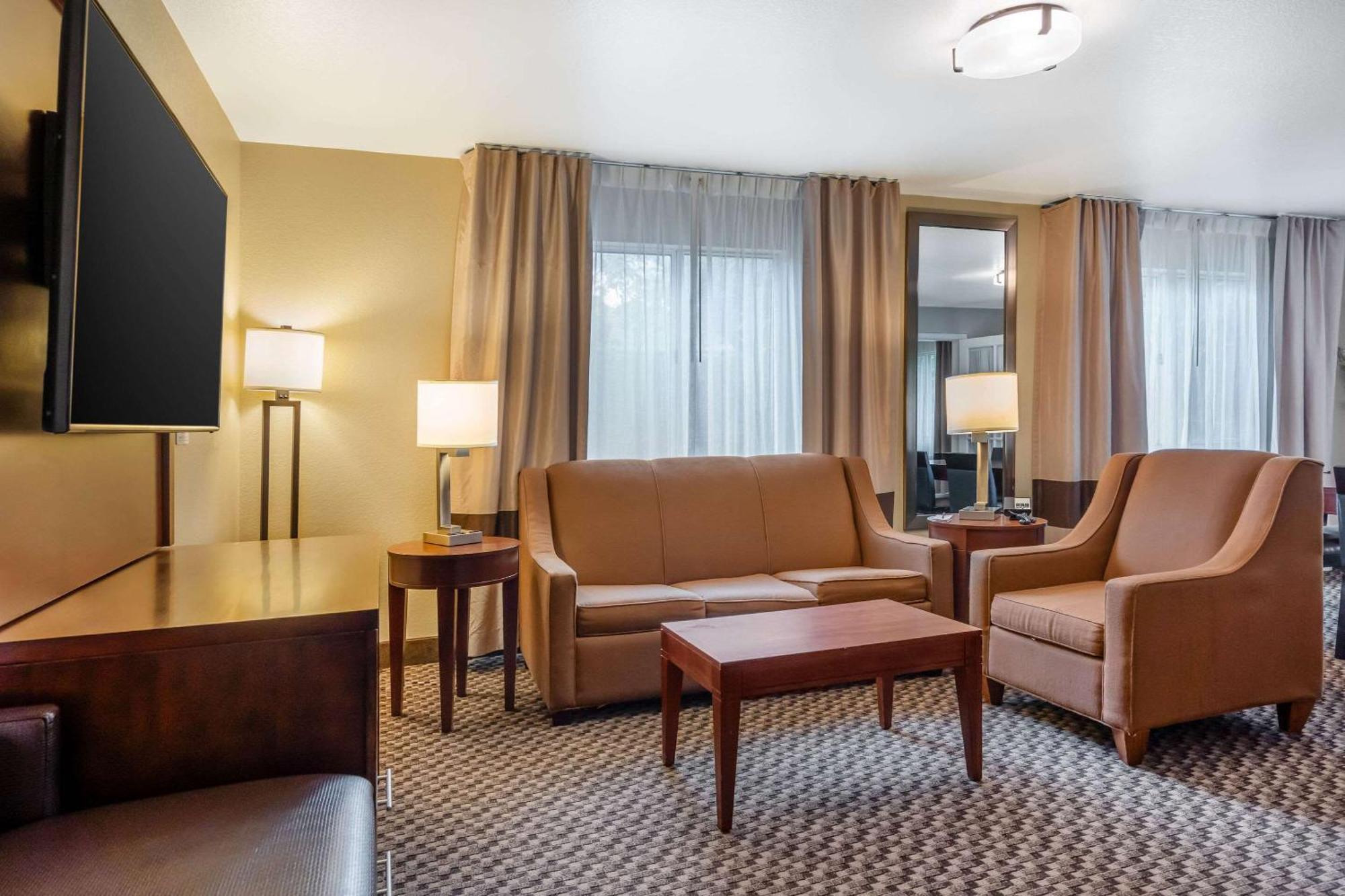 Comfort Inn Fairfield Napa Valley Area Cordelia Екстер'єр фото