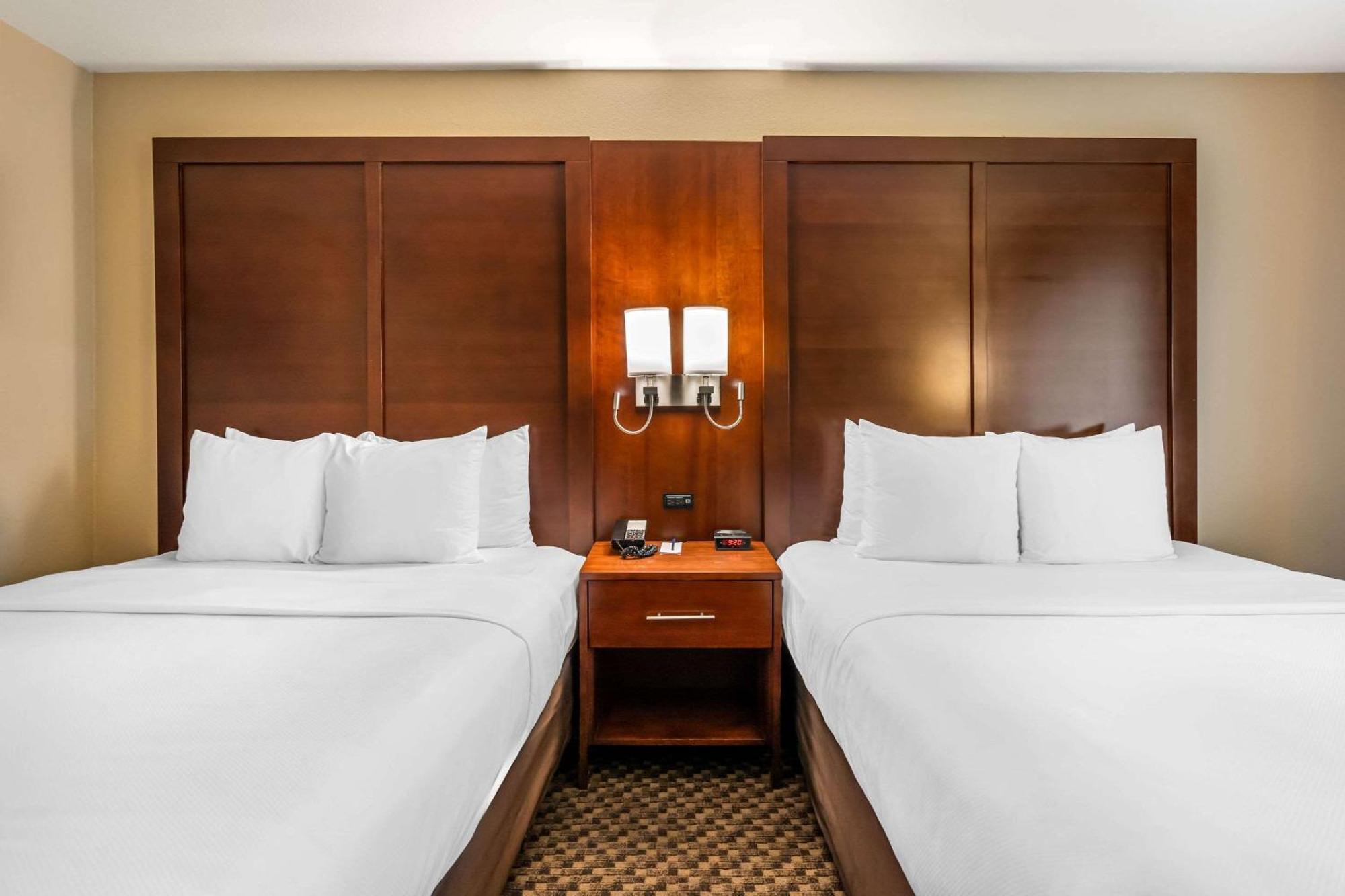 Comfort Inn Fairfield Napa Valley Area Cordelia Екстер'єр фото