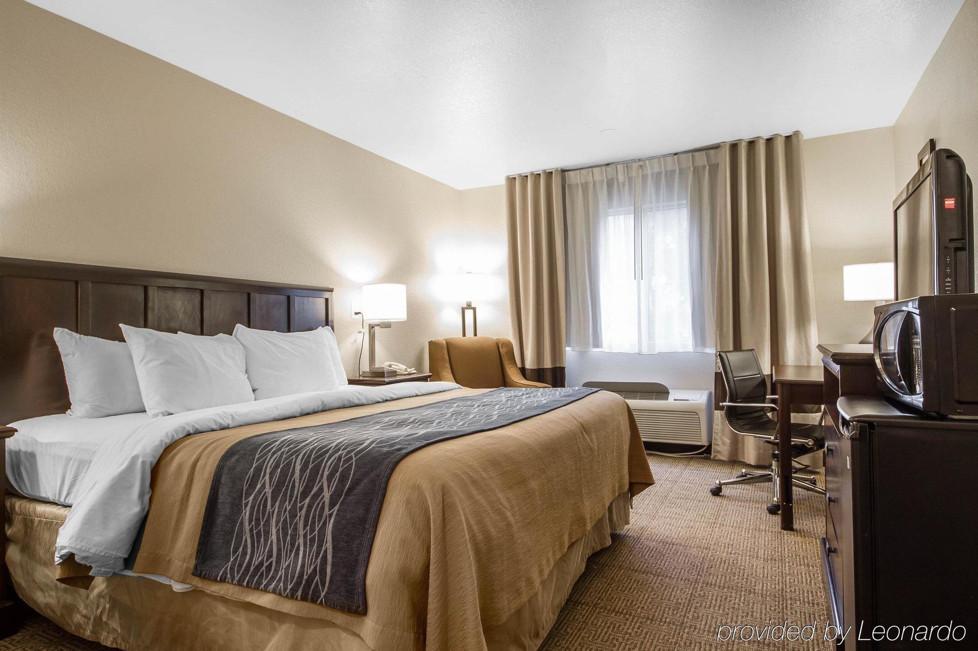 Comfort Inn Fairfield Napa Valley Area Cordelia Екстер'єр фото