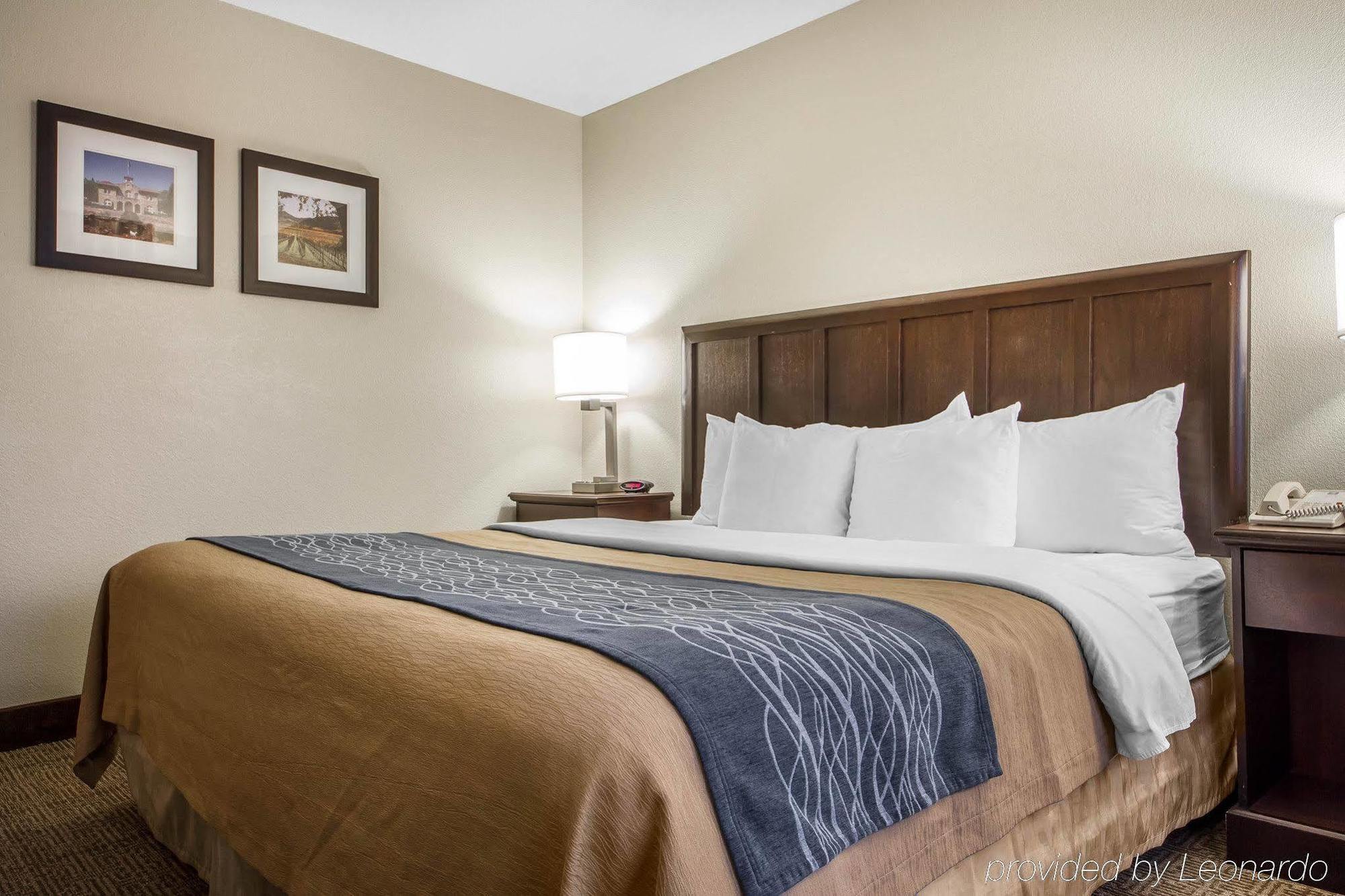 Comfort Inn Fairfield Napa Valley Area Cordelia Екстер'єр фото