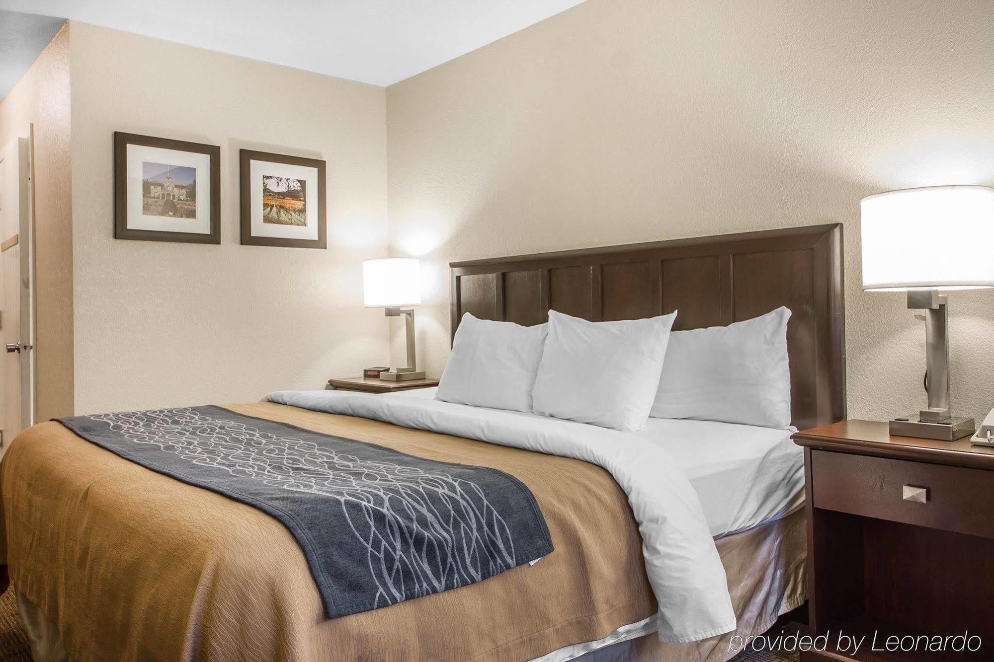 Comfort Inn Fairfield Napa Valley Area Cordelia Екстер'єр фото