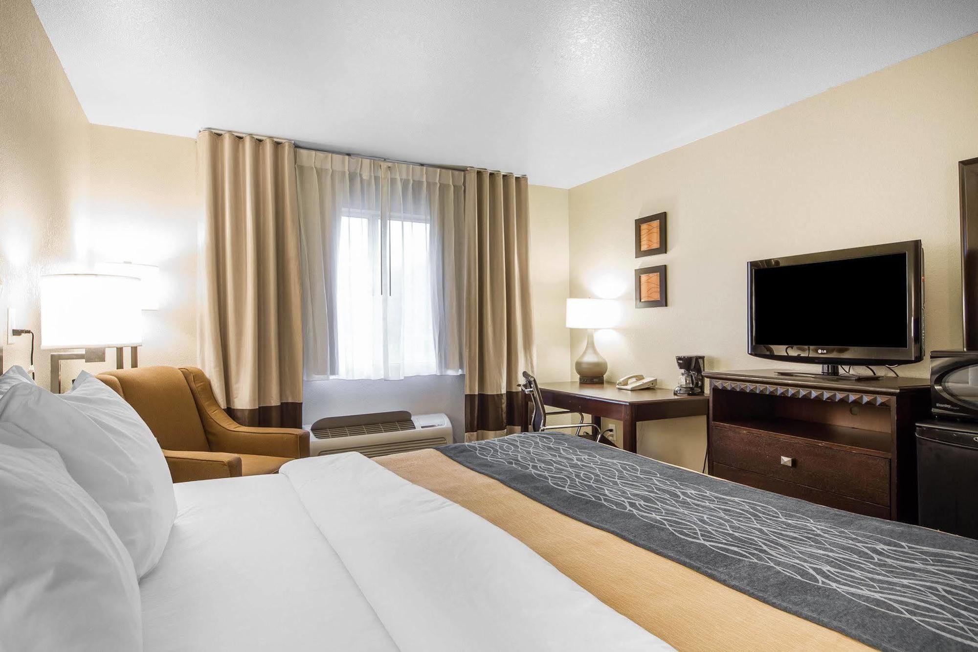 Comfort Inn Fairfield Napa Valley Area Cordelia Екстер'єр фото