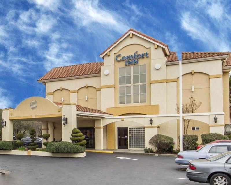 Comfort Inn Fairfield Napa Valley Area Cordelia Екстер'єр фото