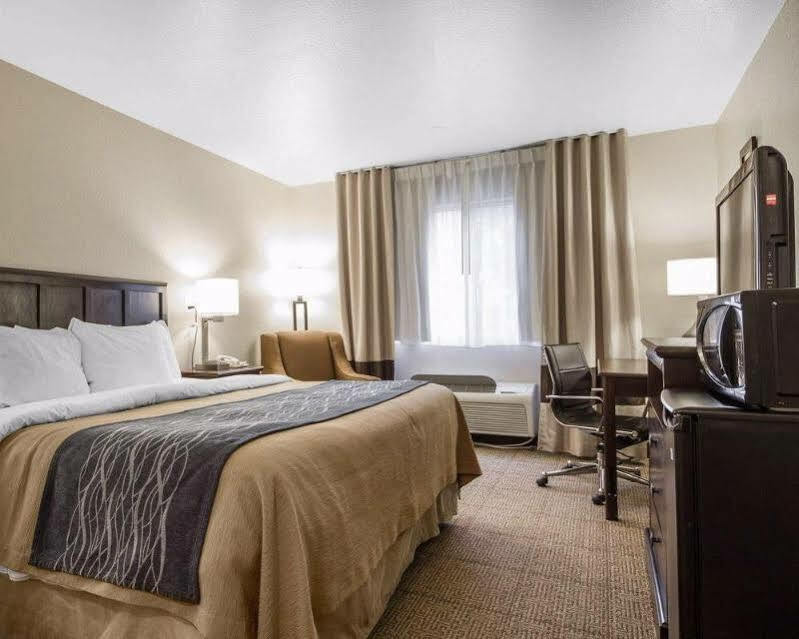 Comfort Inn Fairfield Napa Valley Area Cordelia Екстер'єр фото